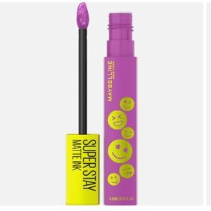 NEW Maybelline Super Stay Matte Liquid Lipstick